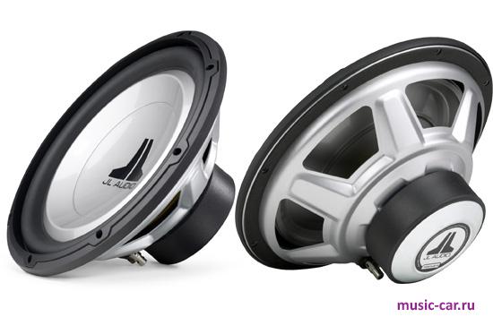 Сабвуфер в авто JL Audio 12W1v2-4 Сабвуфер JL Audio 12W1v2-4